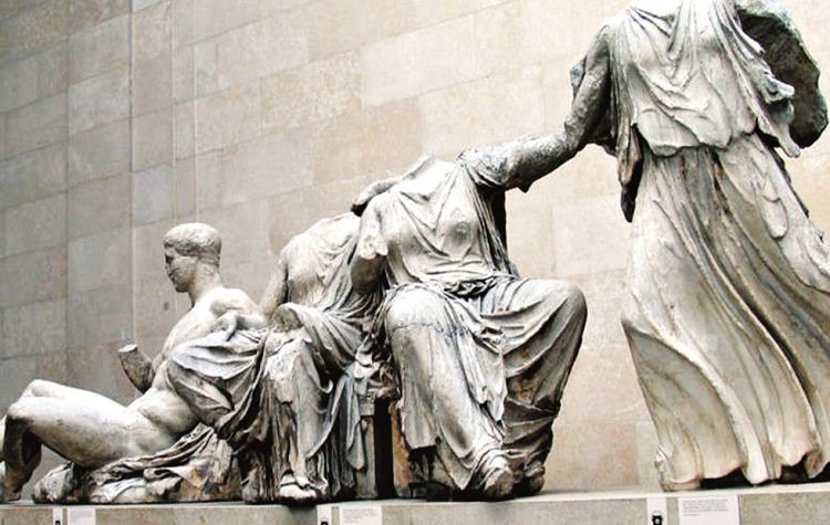Γλυπτά του Παρθενώνα: Ώρα να μπουν τα πράγματα στη θέση τους