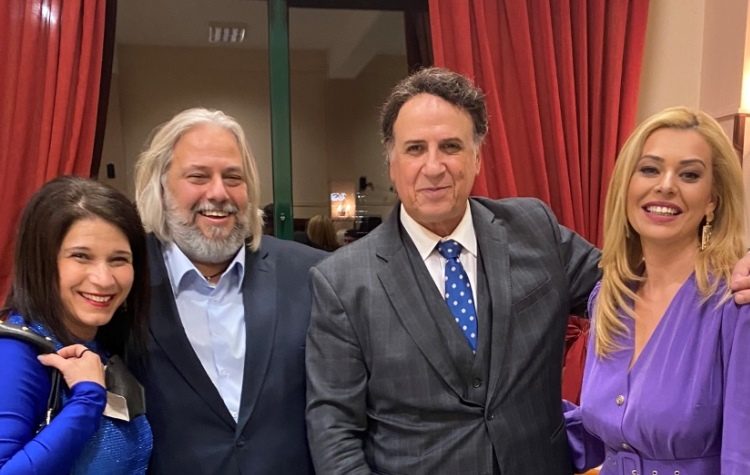 Εκδήλωση για τα ζώα συντροφιάς οργάνωσε ο Χ. Ρώμας στο Ίδρυμα Ζήση