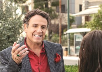 X. Ρώμας στην «Α»: «Θέλω να κάνω το Χαλάνδρι πρότυπη πόλη»