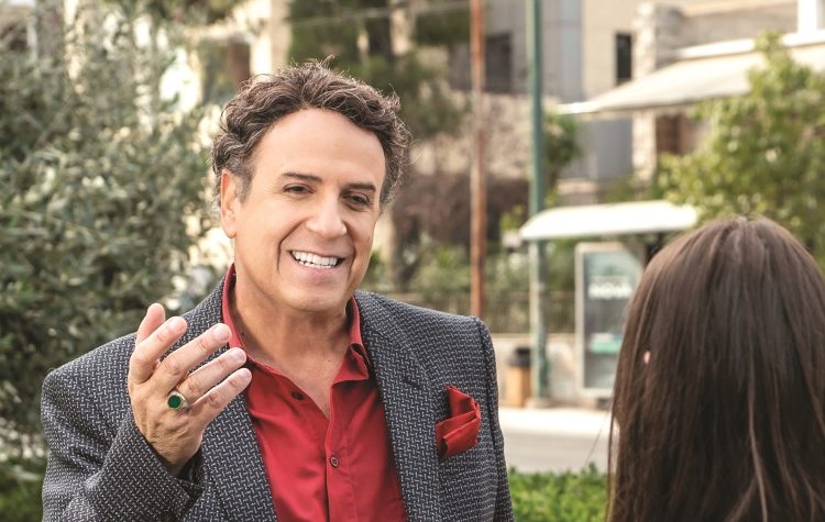 X. Ρώμας στην «Α»: «Θέλω να κάνω το Χαλάνδρι πρότυπη πόλη»