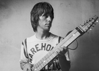 Πέθανε ο θρυλικός κιθαρίστας Jeff Beck