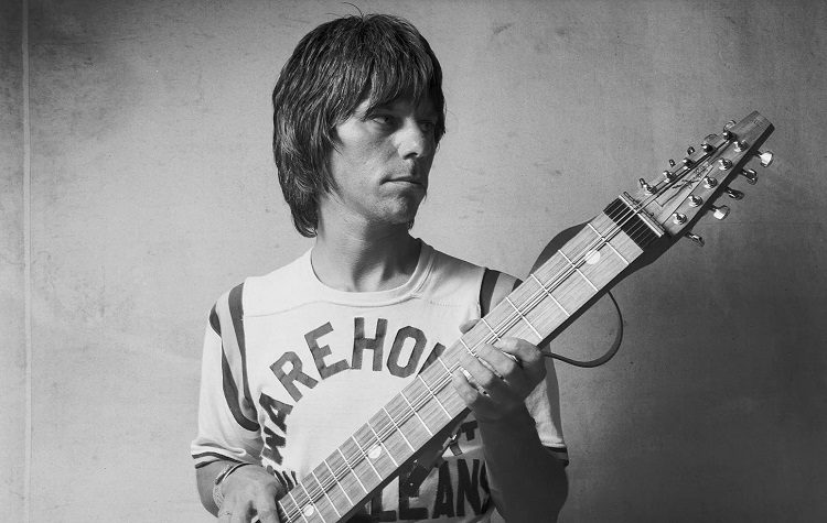 Πέθανε ο θρυλικός κιθαρίστας Jeff Beck