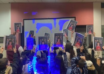 Δήμος Αγίας Βαρβάρας: Προβολή ταινίας για τα παιδιά του Κοινωνικού Φροντιστηρίου και της Δράσης «Συμμετέχω»