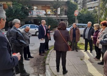 «Δήμος Μπροστά+»: Η Κάτω Πεύκη πονάει!