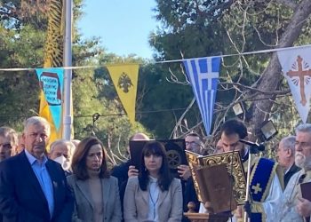 Με λαμπρότητα και ευλάβεια γιορτάστηκαν τα Θεοφάνεια στον Δήμο