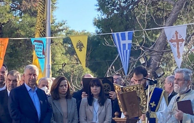 Με λαμπρότητα και ευλάβεια γιορτάστηκαν τα Θεοφάνεια στον Δήμο