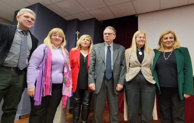 Η προώθηση πολιτικών ισότητας των φύλων στην εκδήλωση της ΔΕΠΙΣ του Δήμου