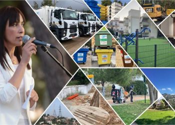 Δημοτική Αρχή Πεντέλης: «Αυτά είναι τα έργα μας»