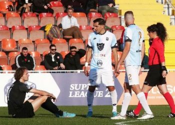 Super League 2: Απίστευτη εξέλιξη στο Κηφισιά-Ηρόδοτος, διεκόπη στο 42΄