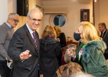 Γ. Θωμάκος: Θέλω την Κηφισιά Πολιτιστική Πρωτεύουσα της Ευρώπης