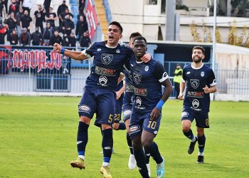 Super League 2: Ασταμάτητη η Κηφισιά νίκησε και την Παναχαϊκή