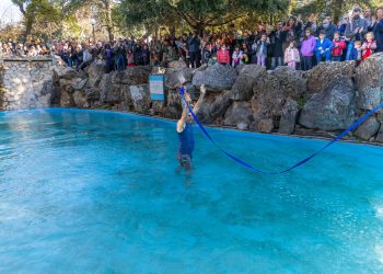 Με λαμπρότητα ο εορτασμός των Θεοφανίων στο Κεφαλάρι