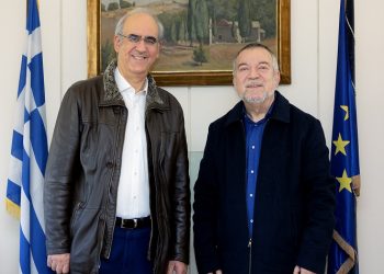 Δημοτικές Εκλογές 2023: Νέα συνεργασία ανακοίνωσε ο Γιώργος Θωμάκος