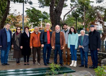 Γιώργος Θωμάκος και Γιώργος Σκορδίλης ενώνουν… προεκλογικές δυνάμεις