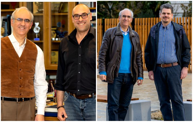 Θ. Αποστόλου & Κ. Ασφής: Δύο ακόμα πρόσωπα στη «Συμμαχία Πολιτών»