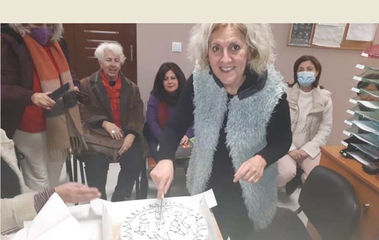 Κοινωνικό Ιατρείο Αλληλεγγύης με… κοπή πίτας ξανά