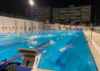 Κλειστό λόγω κακοκαιρίας το κολυμβητήριο Μεταμόρφωσης
