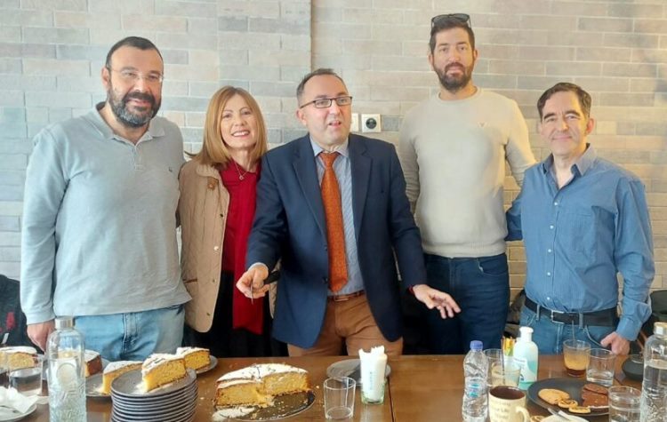 «Διαγόρας»: Γενική Συνέλευση και κοπή πίτας με βραβεύσεις - δώρα