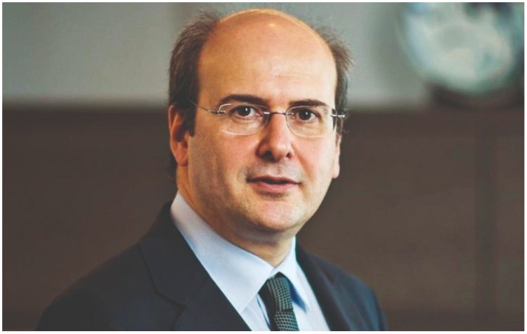 Κωστής Χατζηδάκης στην «Α»: «Δεν περιμέναμε τις εκλογές για να αυξήσουμε μισθούς και συντάξεις»