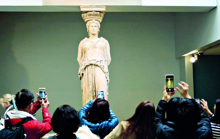 Σ’ ετούτα εδώ τα μάρμαρα…