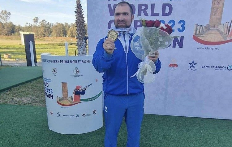 «Χρυσός» στο Παγκόσμιο Κύπελλο σκοποβολής  ο Βριλησσιώτης Νίκος Μαυρομμάτης