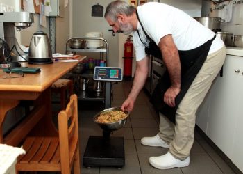 Διευρύνονται οι μετρήσεις απωλειών τροφίμων στον Δήμο