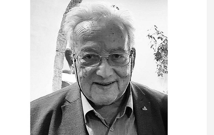 Χριστιανική Δημοκρατία: «Έφυγε» ο καλός φίλος και συναγωνιστής Μανώλης Μηλιαράκης