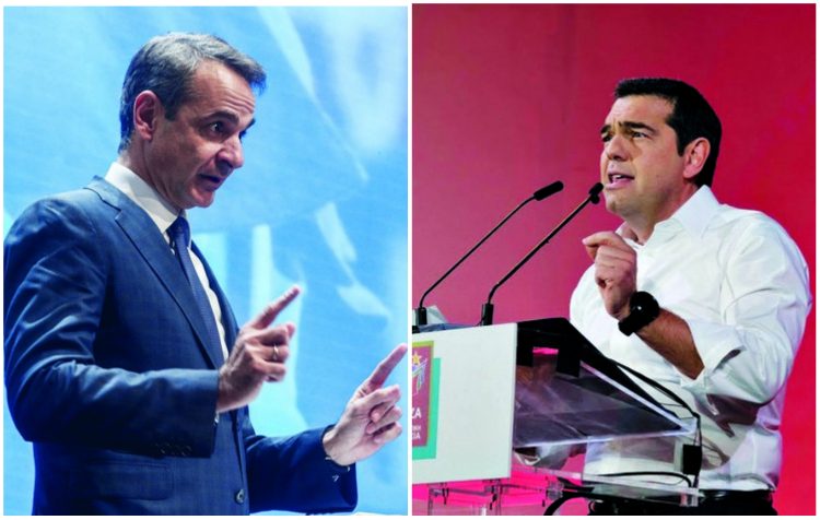 Στον δρόμο για τις κάλπες