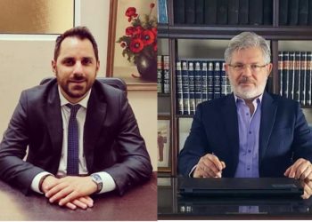 Σκληρές «φωτογραφικές» ανακοινώσεις  Α. Μουστόγιαννη - Γ. Οικονόμου