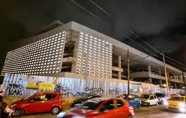 Δημοτική Αρχή: «Έργα 43,6 εκατ. ευρώ το 2023 - Όραμα 15ετίας για την πόλη»