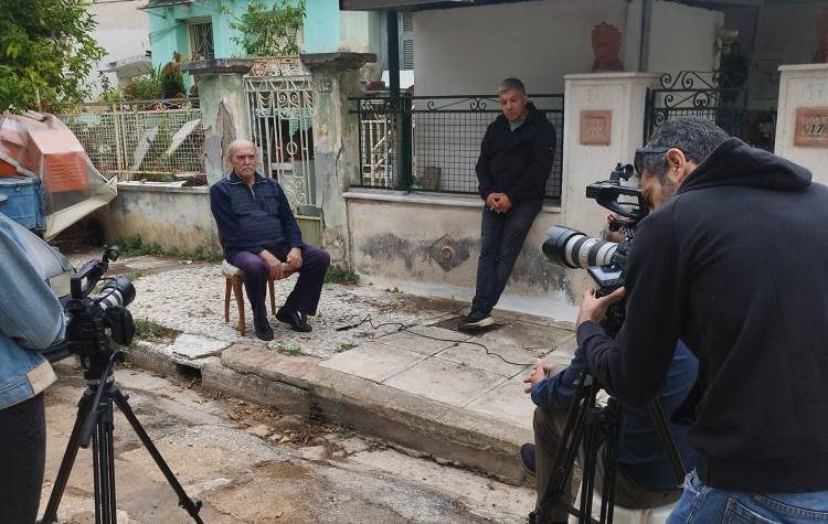 «Μικρασία 100 χρόνια μετά» - Πρεμιέρα για το ντοκιμαντέρ του Δήμου