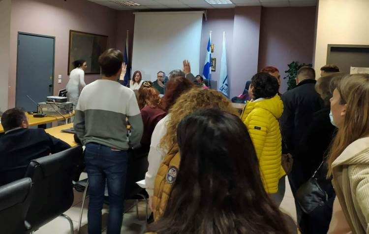 Λαϊκή Συσπείρωση: «Πρωτοφανής ενέργεια της διοίκησης των ΠΑΙΣΔΑΠ - Διέλυσε το ΔΣ»