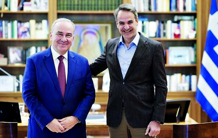 Νέα Δημοκρατία: Παραίτηση Χειμάρα, «γαλάζιος» πονοκέφαλος