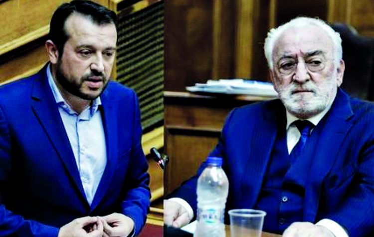 Πρόβα… μπαλκονιού