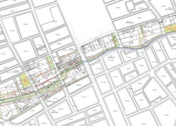 Ανάρτηση Κτηματογράφηση – Τροποποίηση Πολεοδομικής Μελέτης για την Παραρεμάτια περιοχή 5ης Π.Ε. Νέας Μάκρης»