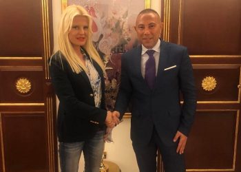 Υποψήφιος στο πλευρό της Μαρίνας Πατούλη - Σταυράκη ο Δημήτρης Γρηγοράκης