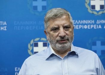 Το «προεκλογικό» σχήμα της διοίκησής του επέλεξε ο περιφερειάρχης Αττικής Γ. Πατούλης