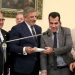 ΙΣΑ: Κοπή πίτας παρούσης της ηγεσίας του Υπουργείου Υγείας, υπουργών και βουλευτών