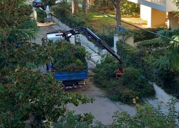 «Χρησμός» δημάρχου για ιδιώτες στην Καθαριότητα