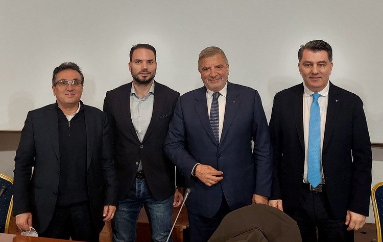 Περιφερειακό Συμβούλιο Αττικής: Νέος πρόεδρος ο Γ. Δημόπουλος