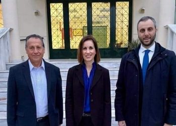 Η Έλενα Αννίνου νέο πρόσωπο στη «Νέα Πνοή»