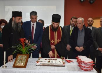 Ξ. Μανιατογιάννης: «Είμαστε υπερήφανοι για το αποτύπωμα του έργου μας»