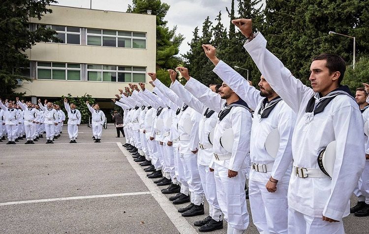 Πρόσκληση για κατάταξη στο Πολεμικό Ναυτικό με τη 2023 Α’/ΕΣΣΟ