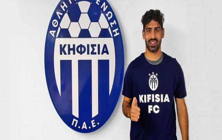 ΑΕ Κηφισιάς: Ανακοινώθηκε και επίσημα η απόκτηση του Προβυδάκη