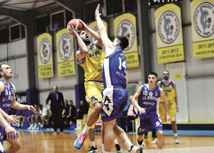 Elite League - Μπάσκετ ανδρών: Διπλή «μάχη» βορείων