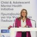 H Ζ. Ράπτη στην παρουσίαση του Προγράμματος «Πρωτοβουλία για την Ψυχική Υγεία Παιδιών και Εφήβων»