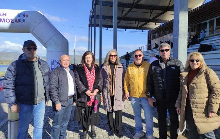 Με επιτυχία πραγματοποιήθηκαν δυο δρομικοί αγώνες στο Σχινιά