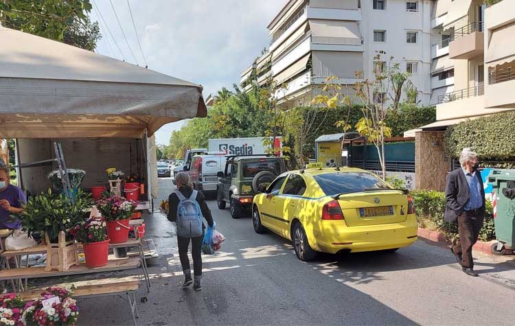 Σύλλογος Πολυδρόσου: «Εμπαιγμός της δημοτικής Αρχής για την λαϊκή»