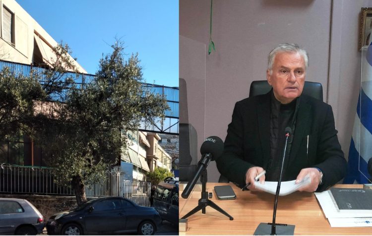 Γ. Σταθόπουλος: Ειδήσεις και προειδοποιήσεις για το ακίνητο «Μακρή»