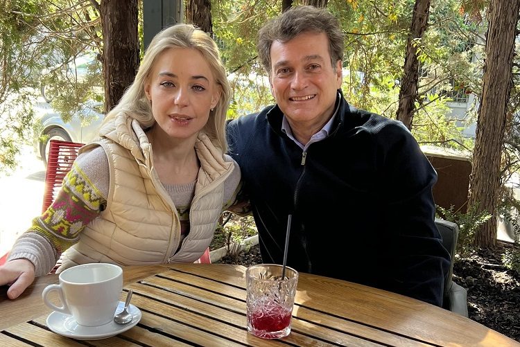 Στην παράταξη Γαλάνη η Μαρί Στρίντμποργκ-Κατσιουγιάννη